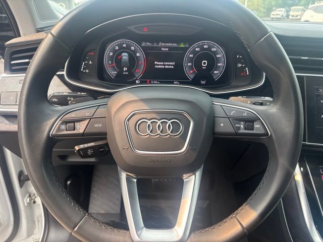 Used 2023 Audi Q7 3.0T Premium Plus AWD/4WD image 12