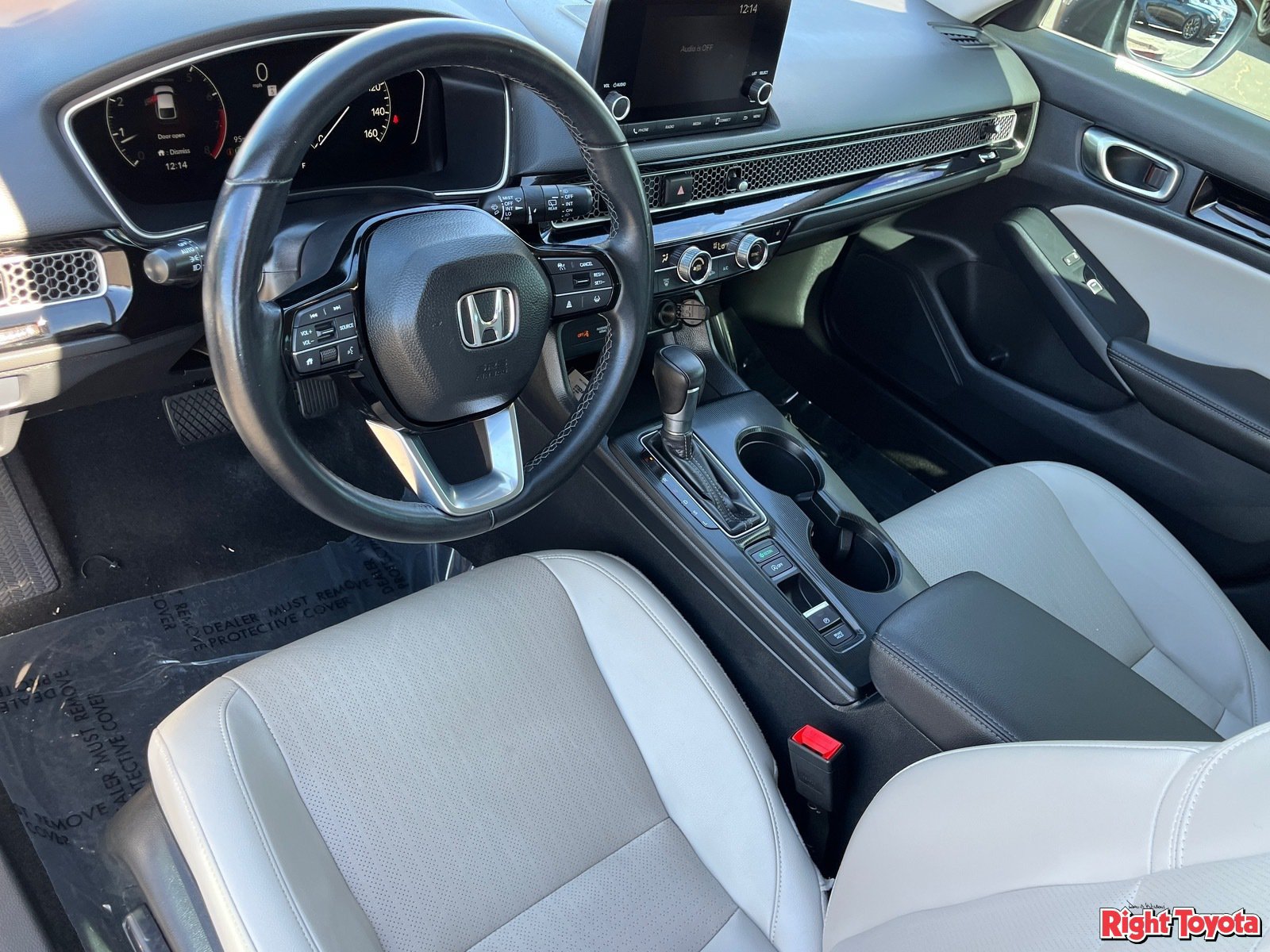 Used 2024 Honda Civic EX-L image 19