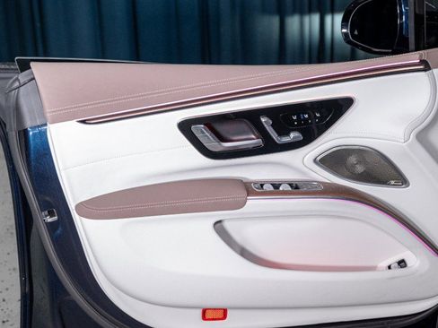 Certified 2024 Mercedes-Benz EQS 450+ 450+ Sedan image 12