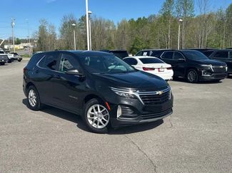 Used 2022 Chevrolet Equinox LT video 2