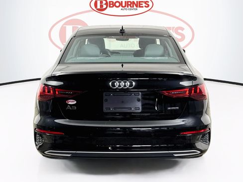 Used 2023 Audi A3 2.0T Premium Plus w/ Premium Plus Package AWD/4WD image 10