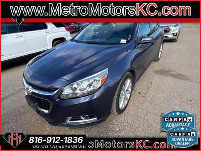 Used 2015 Chevrolet Malibu LT