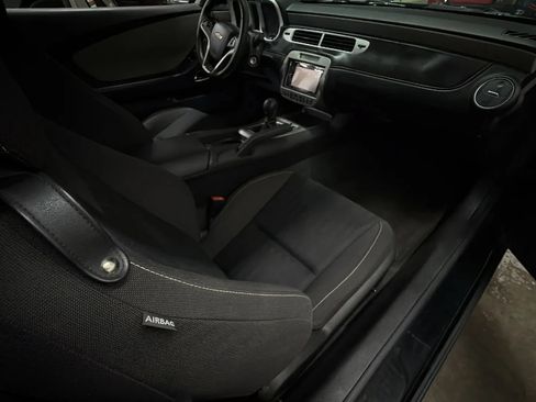 Used 2012 Chevrolet Camaro LS RWD image 12