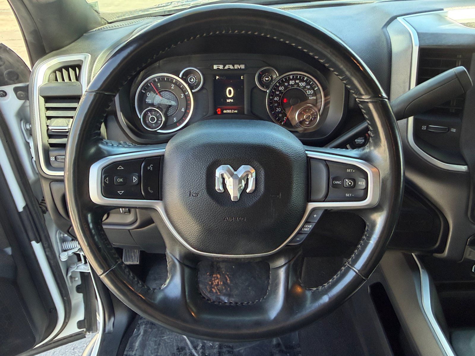 Used 2023 RAM 3500 Big Horn w/ Level 1 Equipment Group AWD/4WD image 12