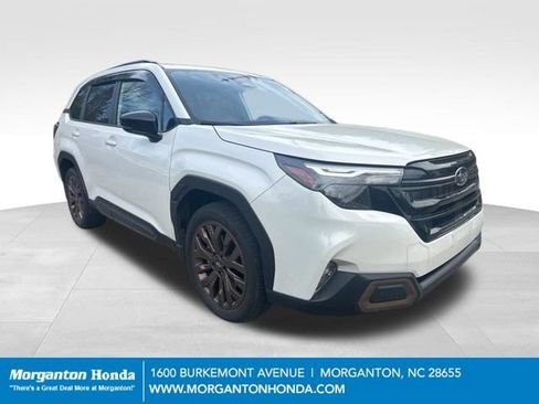 Used 2025 Subaru Forester Sport w/ Protection Package image 1