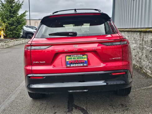 New 2026 Toyota Crown Signia image 4