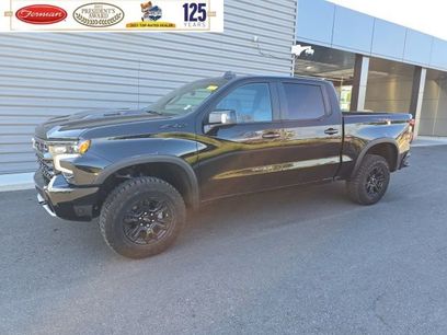 Used 2025 Chevrolet Silverado 1500 ZR2 w/ Technology Package