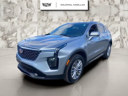 Used 2025 Cadillac XT4 Premium Luxury