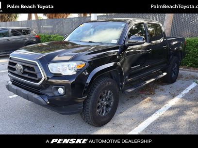 Used 2022 Toyota Tacoma SR5 w/ Technology Package