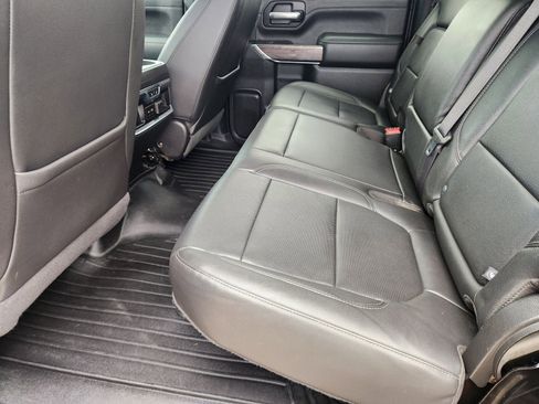 Used 2020 Chevrolet Silverado 2500 LTZ w/ LTZ Texas Edition image 29