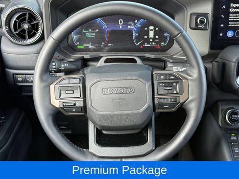Used 2025 Toyota Land Cruiser w/ Premium Package AWD/4WD image 31