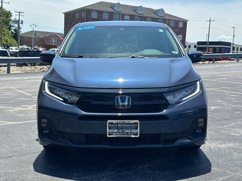 Certified 2026 Honda Odyssey Touring image 10