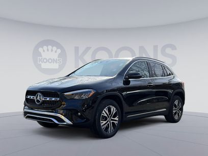 Certified 2025 Mercedes-Benz GLA 250 4MATIC
