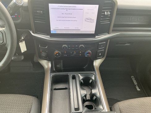 Used 2025 Ford F150 STX w/ Equipment Group 201A FX4 AWD/4WD image 12