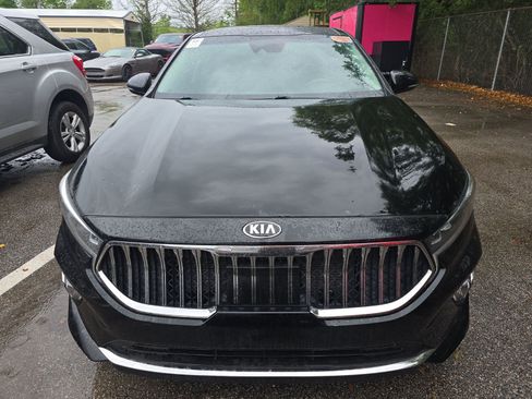 Used 2020 Kia Cadenza Technology image 2