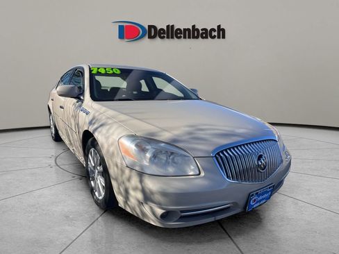 Used 2011 Buick Lucerne CXL image 8