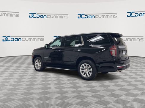 Used 2024 Chevrolet Tahoe Premier AWD/4WD image 6