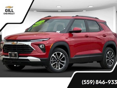 New 2026 Chevrolet TrailBlazer LT w/ Convenience Package image 1