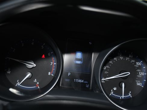 Used 2022 Toyota C-HR Nightshade FWD image 13