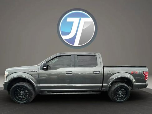 Used 2018 Ford F150 XLT w/ Equipment Group 302A Luxury image 9