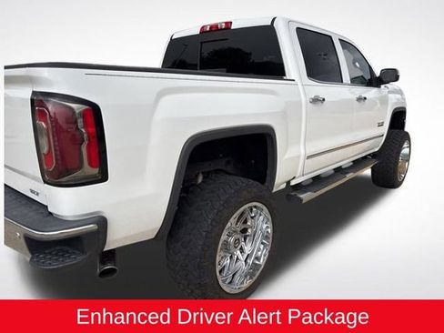 Used 2018 GMC Sierra 1500 SLT w/ Texas SLT Premium Package image 8