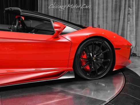Used 2015 Lamborghini Aventador LP 700-4 AWD/4WD image 54