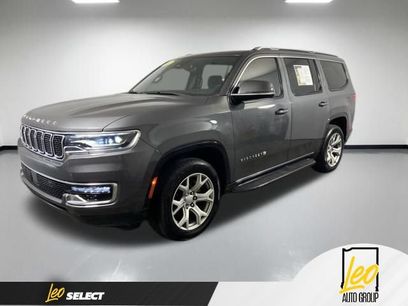 Used 2022 Jeep Wagoneer Series I w/ Premium Group I