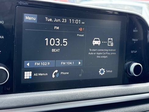 Used 2021 Hyundai Sonata SE FWD image 23