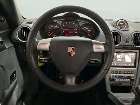 Used 2007 Porsche Cayman RWD image 12