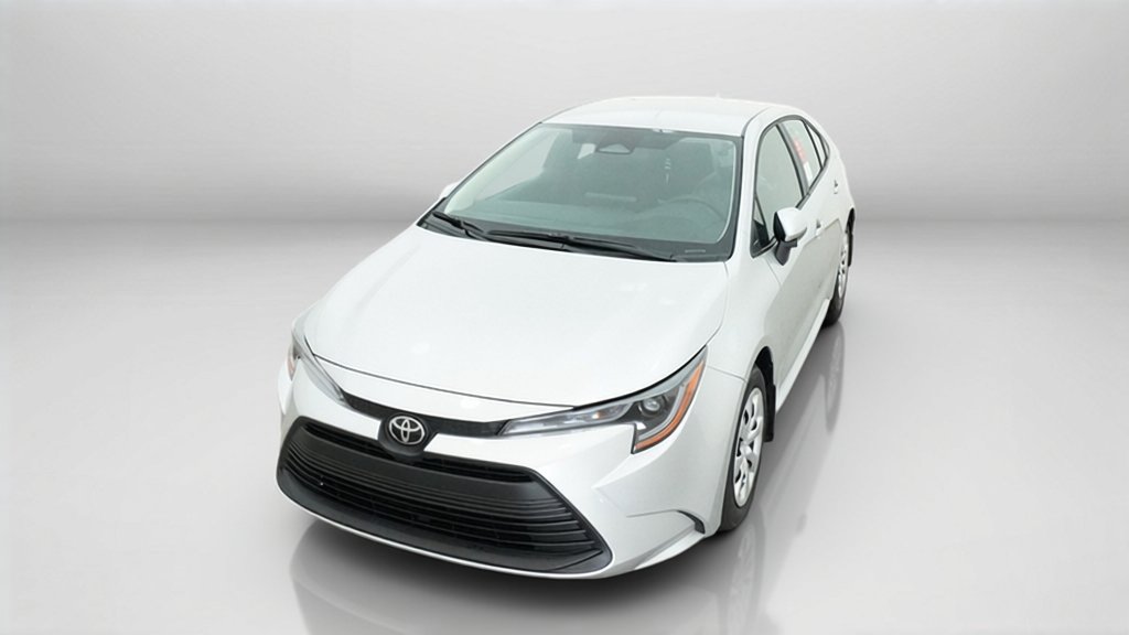 New 2027 Toyota Corolla LE FWD image 10