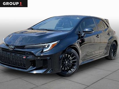 Used 2025 Toyota Corolla GR