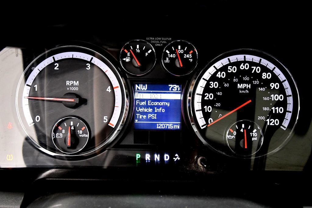 Used 2010 Dodge Ram 2500 Truck SLT AWD/4WD image 21
