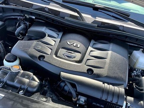 Certified 2024 Nissan Armada SV w/ Cargo Package image 28