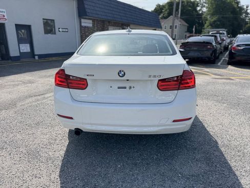 Used 2014 BMW 320i xDrive Sedan AWD/4WD image 11
