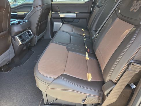 Used 2024 Ford F250 King Ranch w/ Chrome Package AWD/4WD image 18