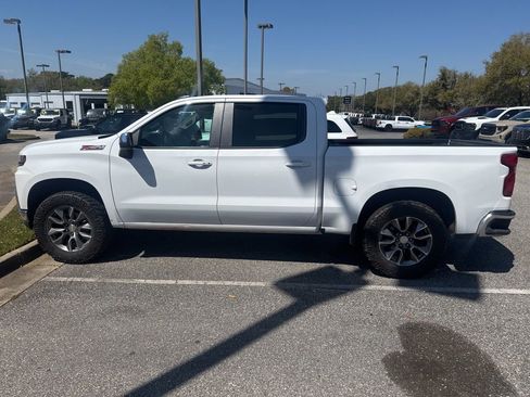 Used 2019 Chevrolet Silverado 1500 LT w/ All-Star Edition image 4