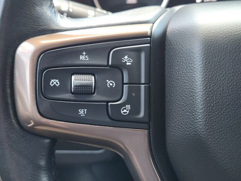 Used 2021 Chevrolet Tahoe High Country AWD/4WD image 24