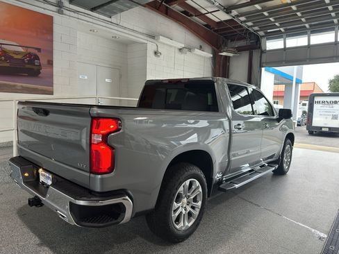 New 2026 Chevrolet Silverado 1500 LTZ w/ Technology Package image 3