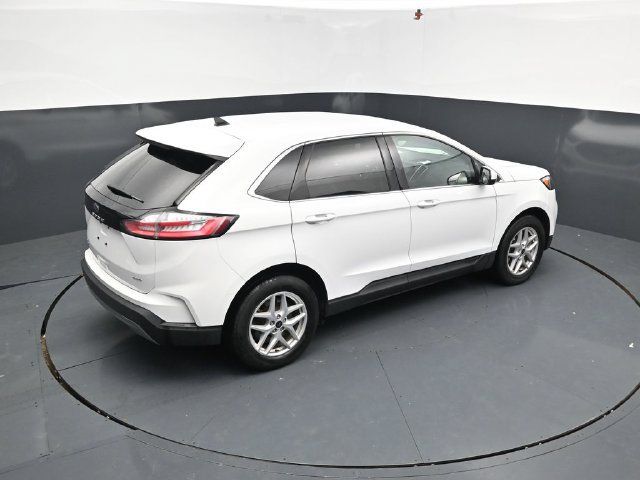 Used 2024 Ford Edge SEL AWD/4WD image 50