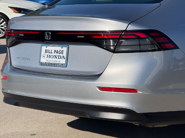 Used 2023 Honda Accord LX image 8