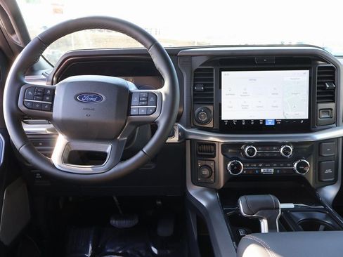 New 2025 Ford F150 Lariat w/ Equipment Group 502A High image 19