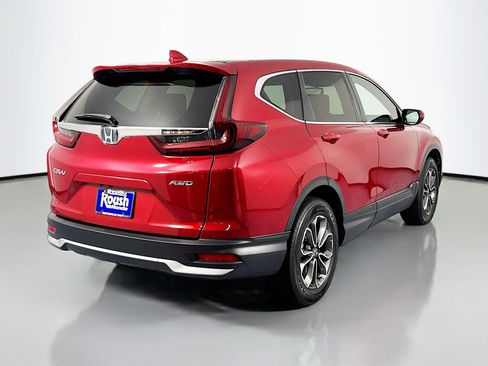 Certified 2021 Honda CR-V EX-L image 5