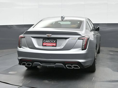 Used 2025 Cadillac CT5 V w/ Platinum Package AWD/4WD image 6