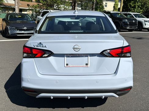 Certified 2025 Nissan Versa SV w/ Trunk Package FWD image 23