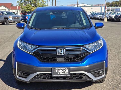 Used 2021 Honda CR-V EX-L image 8