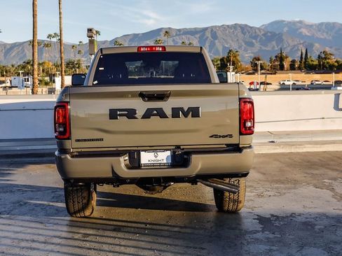 New 2026 RAM 2500 Big Horn image 7
