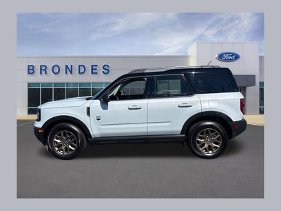 Used 2026 Ford Bronco Sport Big Bend w/ Convenience Package