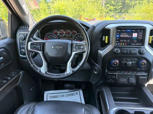 Used 2020 Chevrolet Silverado 1500 RST w/ All-Star Edition AWD/4WD image 15