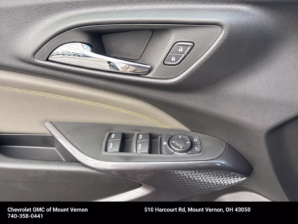 New 2026 Chevrolet Trax ACTIV w/ Driver Confidence Package FWD image 14