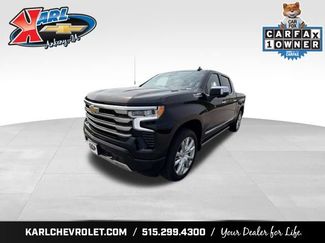 Certified 2025 Chevrolet Silverado 1500 High Country AWD/4WD video 1